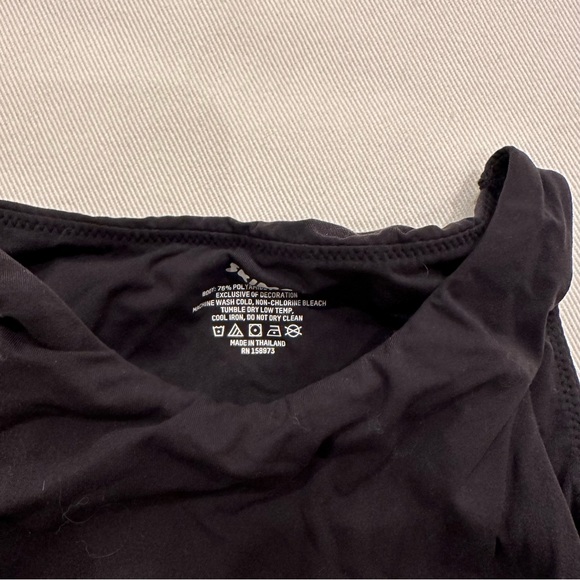 NWT Skims Fits Everybody High Neck Bodysuit Size XS - Picture 3 of 4